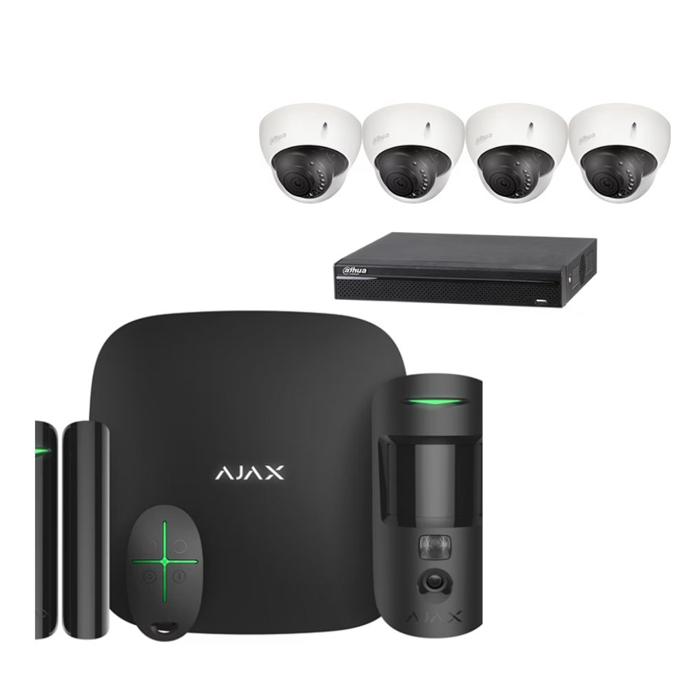 Alarmes et vidéosurveillance à Perpignan